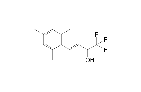 (E)-4-Mesityl-1,1,1-trifluoro-3-buten-2-ol