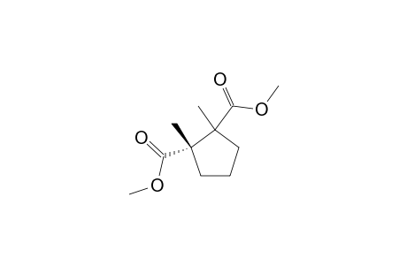 DIMETHYL-1,2-DIMETHYLCYCLOPENTANE-1,2-DICARBOXYLATE