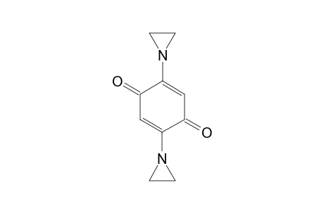 2,5-BIS(1-AZIRIDINYL)-p-BENZOQUINONE