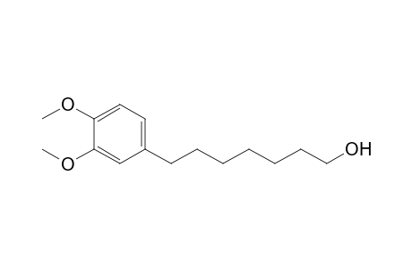 7-(3,4-Dimethoxyphenyl)heptanol
