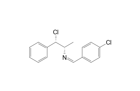 (1S,2S)-(+)-(E)-1-Chloro-N-(4-chlorobenzylidene)-1-phenyl-2-propylamine