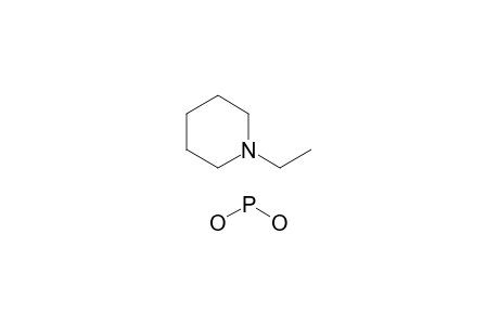 1-Ethylpiperidine hypophosphite