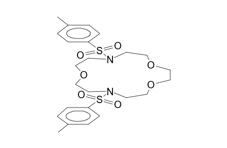 N,N'-DITOSYL-1,13-DIAZA-15-CROWN-5