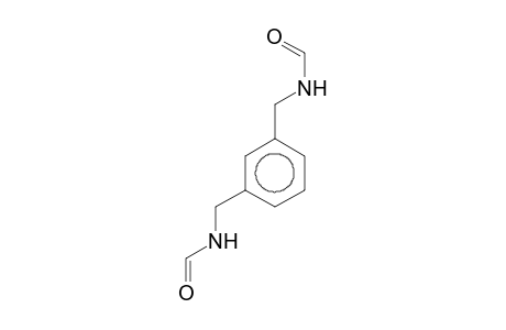 Formamide, N,N'-[1,3-phenylenebis(methylene)]bis-