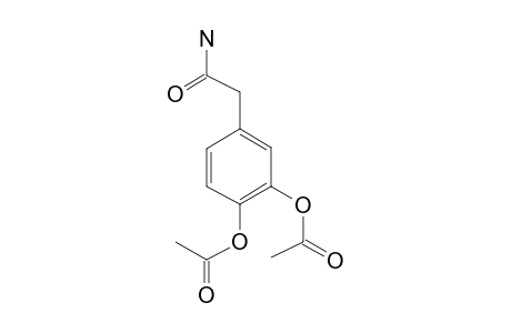 Dopacetamide, diacetate