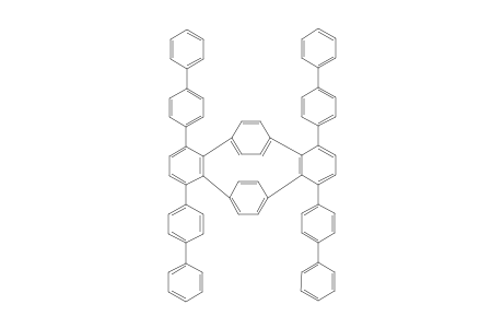 4',4",5',5"-Tetra(biphenylyl)-1,2,:9,10-dibenzo[2.2]paracyclophane-1,9-diene