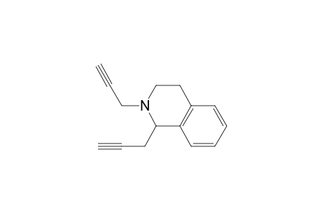 Isoquinoline, 1,2,3,4-tetrahydro-1,2-di-2-propynyl-