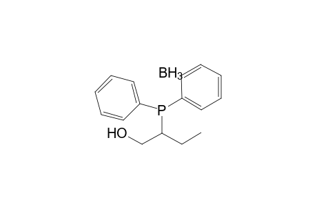 2-(Boranatodiphenyl)phosphanyl-1-butanol