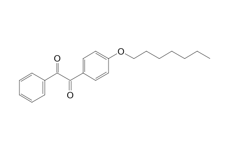 4-(heptyloxy)benzil