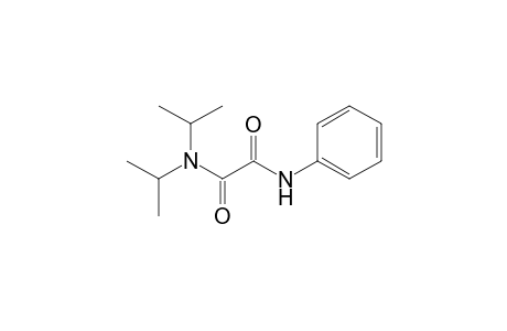 N,N-Diisopropyl-N'-phenyloxamide