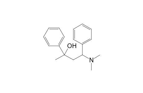 (2RS,4SR)-4-(dimethylamino)-2,4-diphenyl-2-butanol