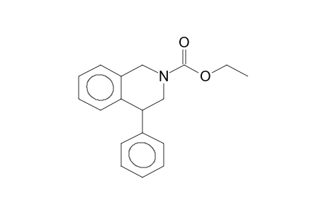 2-ETHOXYCARBONYL-4-PHENYL-1,2,3,4-TETRAHYDROISOQUINOLINE