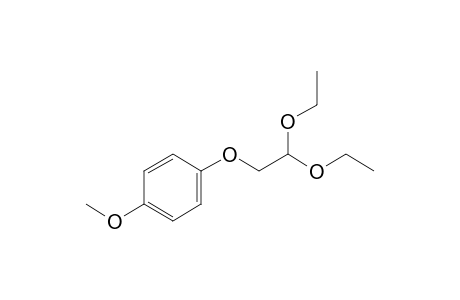 1-(2,2-diethoxyethoxy)-4-methoxybenzene