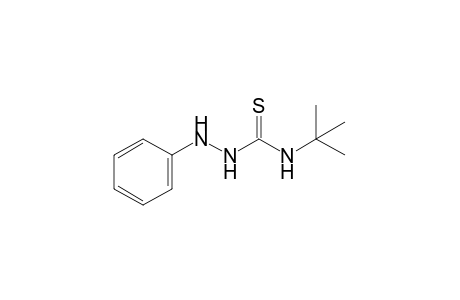 4-tert-butyl-1-phenyl-3-thiosemicarbazide