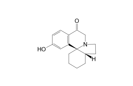 15-Hydroxyerythrinan-11-one