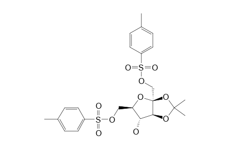 2,3-O-ISOPROPYLIDENE-1,6-DI-O-PARA-TOLUENESULFONYL-BETA-D-FRUCTOFURANOSE