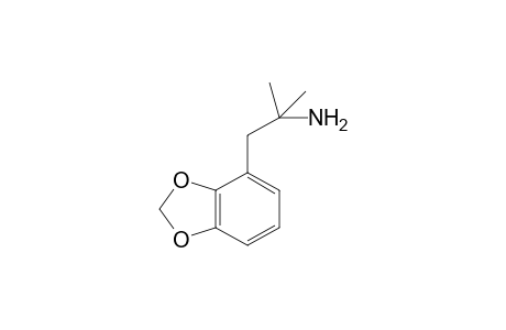 1-(benzo[d][1,3]dioxol-4-yl)-2-methylpropan-2-amine