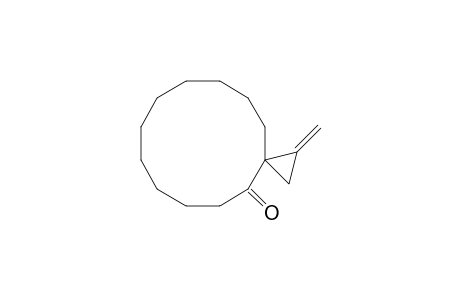 1-Methylenespiro[2.11]tetradecan-4-one
