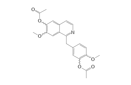 Papaverine-M isomer-1 2AC