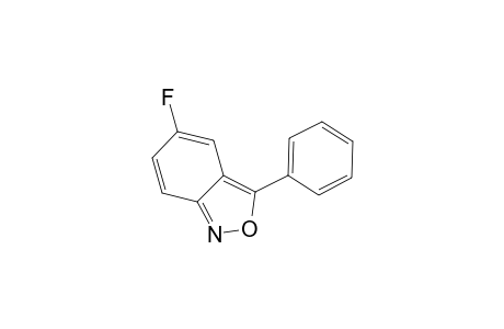 5-Fluoro-3-phenyl-2,1-benzisoxazole