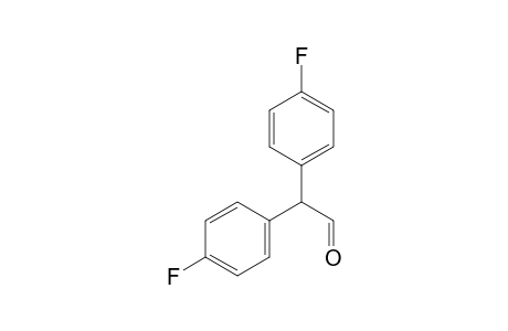 2,2-Bis(4-fluorophenyl)ethanal