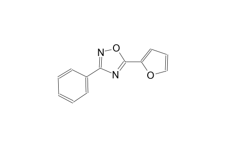 5-(2-furyl)-3-phenyl-1,2,4-oxadiazole