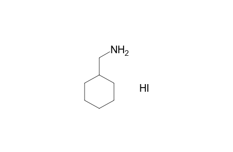 Cyclohexanemethylamine hydroiodide