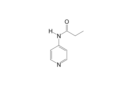 4-Propionamidopyridine