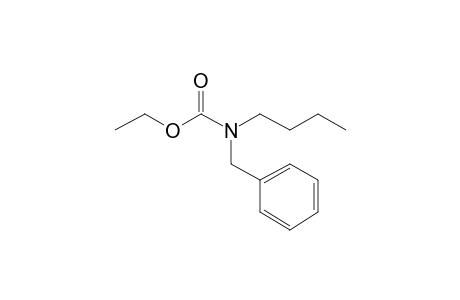 Carbonic acid, monoamide, N-benzyl-N-butyl-, ethyl ester