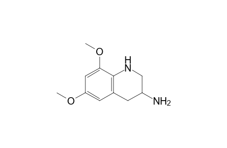 3-Amino-6,8-dimethoxy-1,2,3,4-tetrahydroquinoline