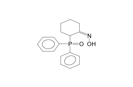 2-DIPHENYLPHOSPHORYLCYCLOHEXANONE OXIME (SYN/ANTI MIXTURE)