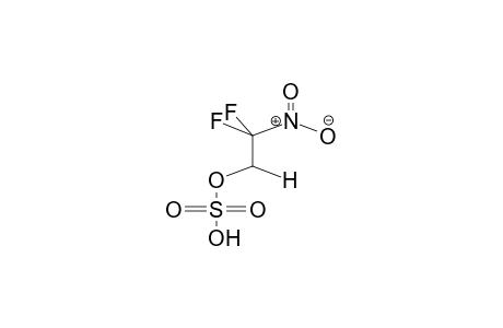 2,2-DIFLUORO-2-NITROETHYLHYDROSULPHATE
