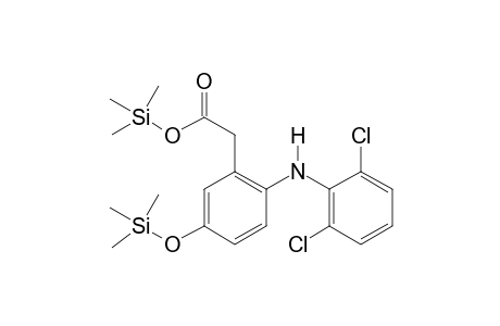 Diclofenac-M (OH) 2TMS II