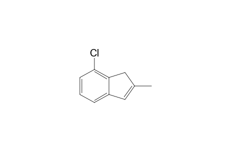 7-Chloro-2-methyl-1H-indene