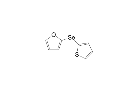 2-(2-Thienylseleno)furan