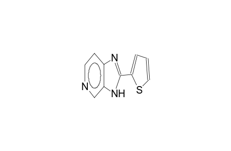 2-(2-thienyl)pyrido[3,4-d]imidazole
