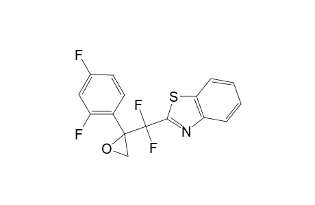 2-[Difluoro[2-(2,4-difluorophenyl)-2-oxiranyl]methyl]benzothiazole