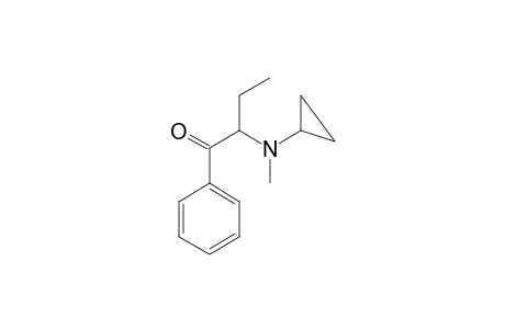 N-Cyclopropyl-buphedrone