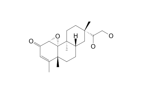 1-ALPHA,10-ALPHA-EPOXY-2-OXO-FAGONENE