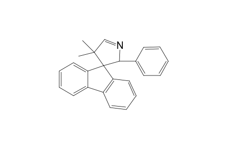Spiro[Fluoren-9,3'-4',4'-dimethyl-2'-phenyldihydropyrrole]