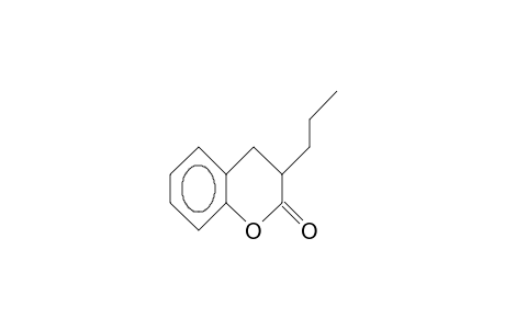 3-Propyl-3,4-dihydro-benzo-A-pyrone