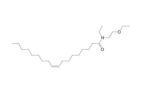 Oleoyl amide, N-ethyl-, N-(2-ethoxyethyl)-