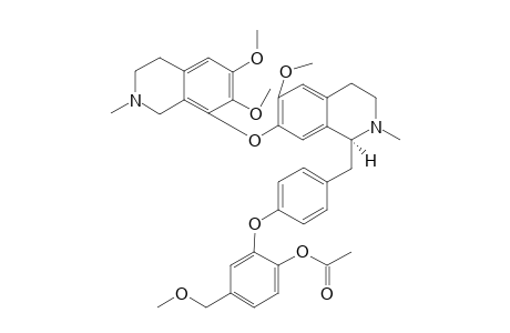 Acetyl-chenabinol - methyl ether