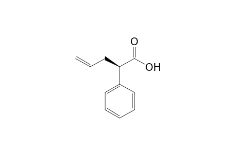 (2R)-2-phenyl-4-pentenoic acid