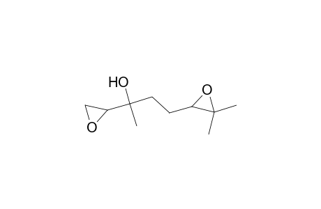 Epoxy-linalooloxide