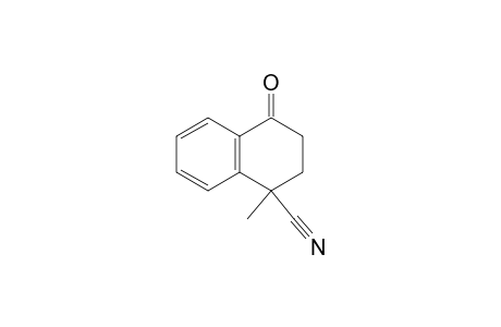4-Cyano -4-methyltetralone