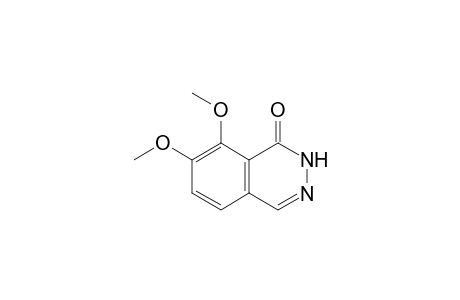7,8-Dimethoxy-1(2H)-phthalazinone