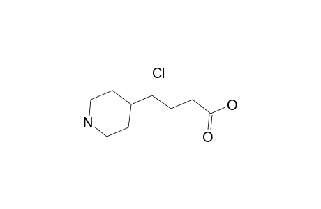 4-Piperidine butyric acid hydrochloride