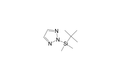 tert-Butyl-dimethyl-(1,2,3-triazol-2-yl)silane