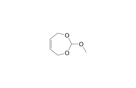 2-METHOXY-1,3-DIOXA-5,6-CYCLOHEPTENE